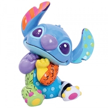 Disney by Britto - Stitch Mini Figur